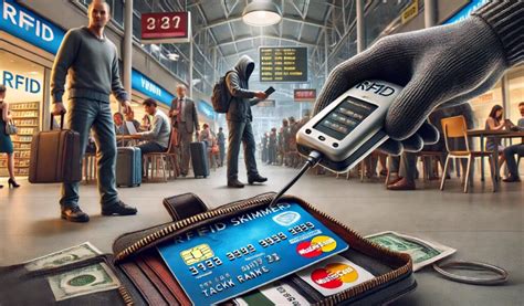 rfid-enabled credit card theft|what is rfid skimming.